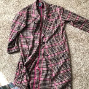 Oversized Coat woman’s